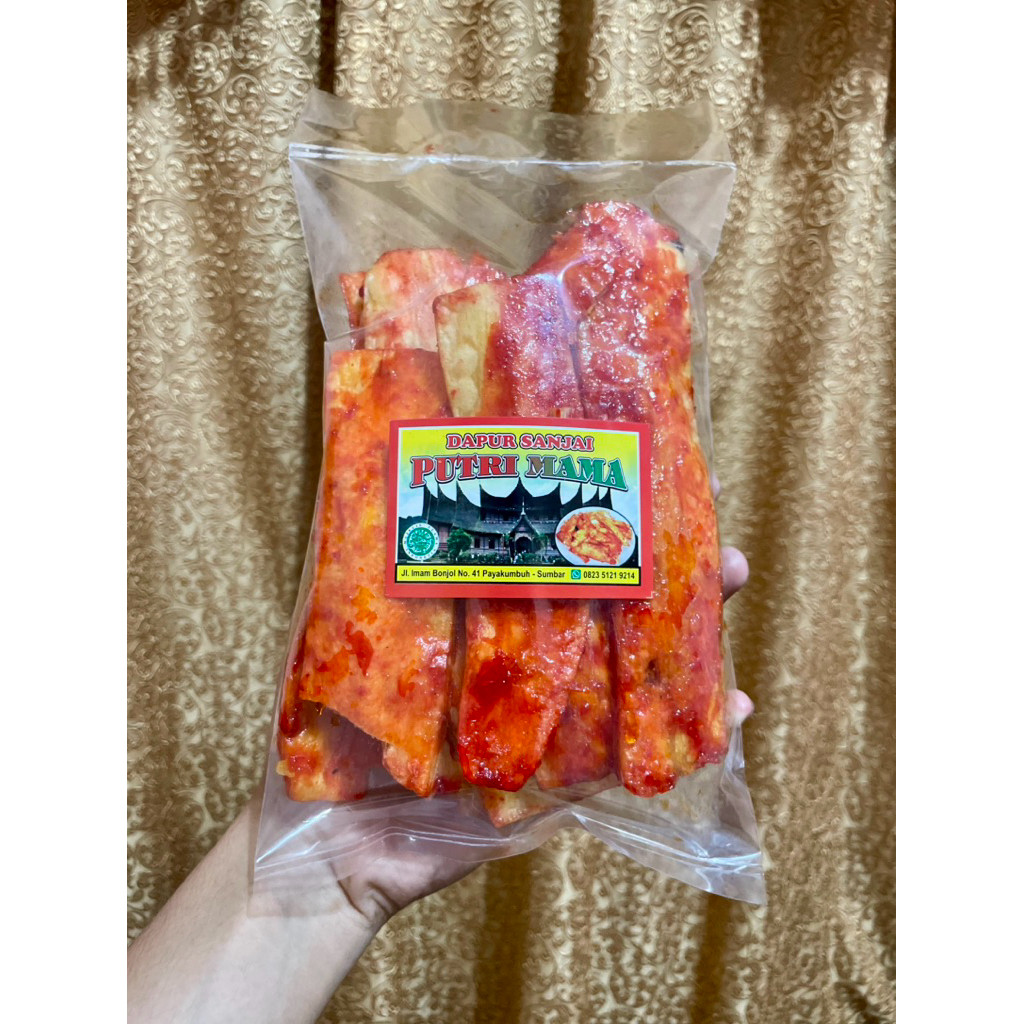 SANJAI BALADO PANJANG