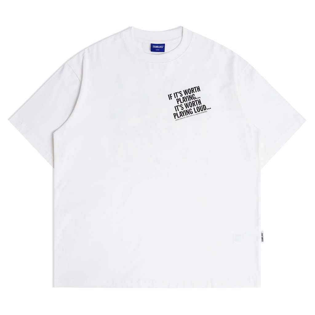 Familias X Restless - Loud