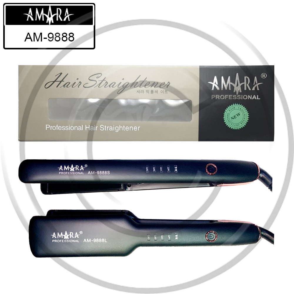 AMARA Catokan Rambut Professional 9888/ Hair Straightener AM-9888
