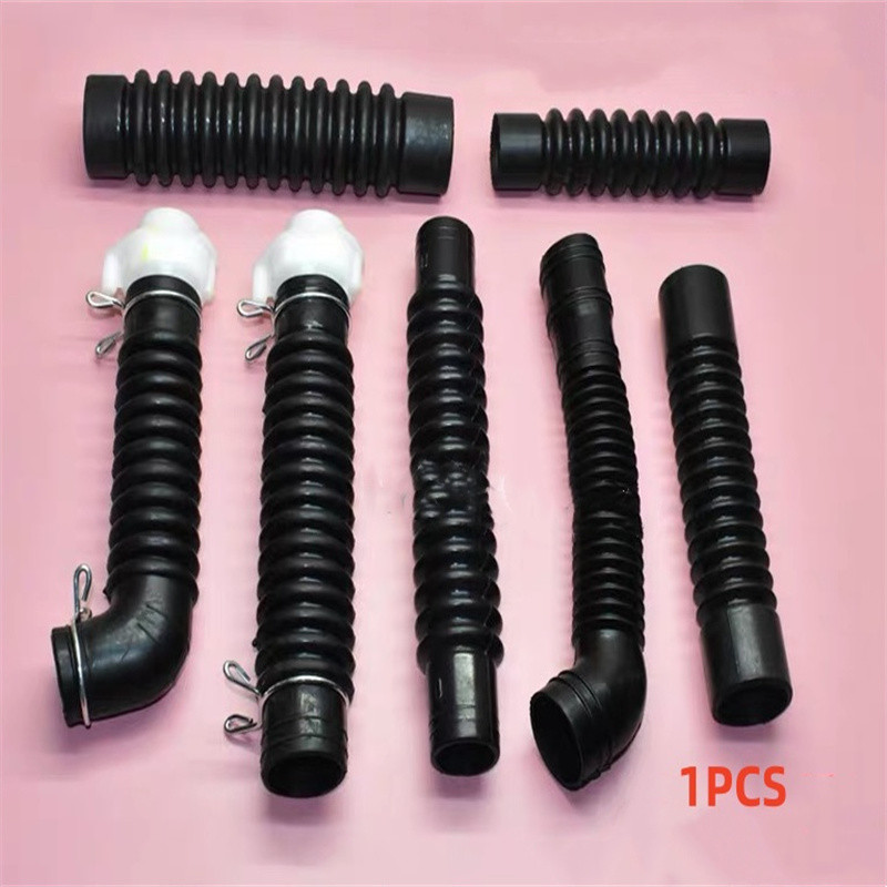 1PCS Washing Machine Drain Pipe for LG  washing machine inner connecting pipes rubber drainpipe acce