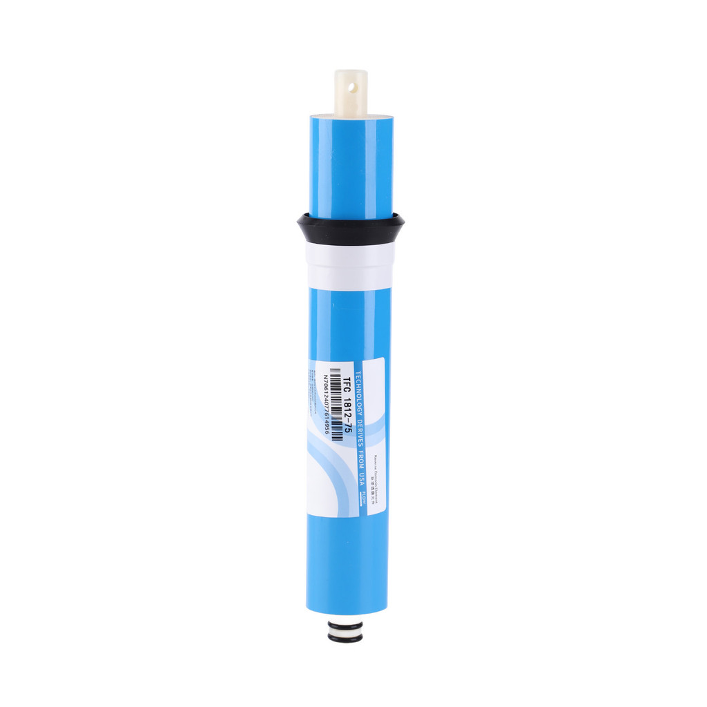 Reverse Osmosis Parts Water Filter Membrane Accessory ULP1812‑75GPD for Home Reverse Osmosis Membran