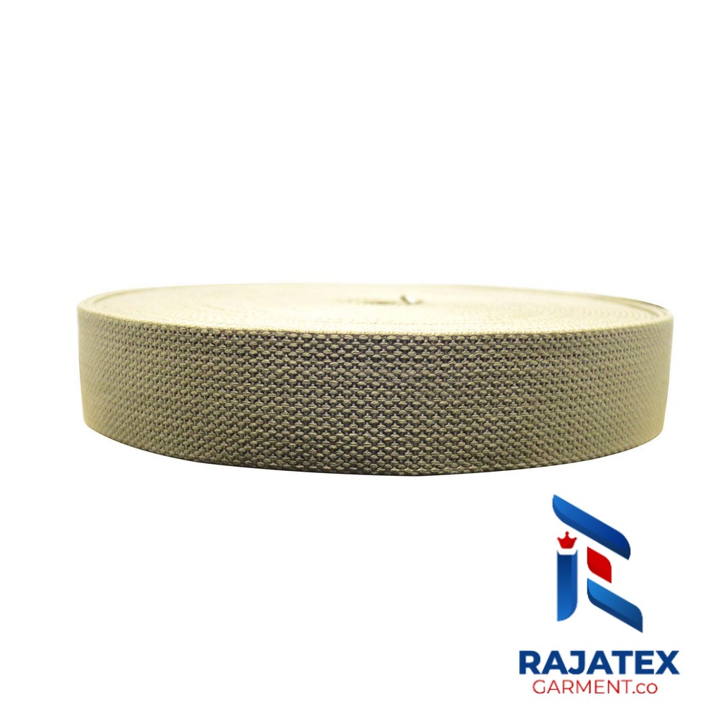 Webbing KATUN 3,8 CM - Tali Webbing 38 MM