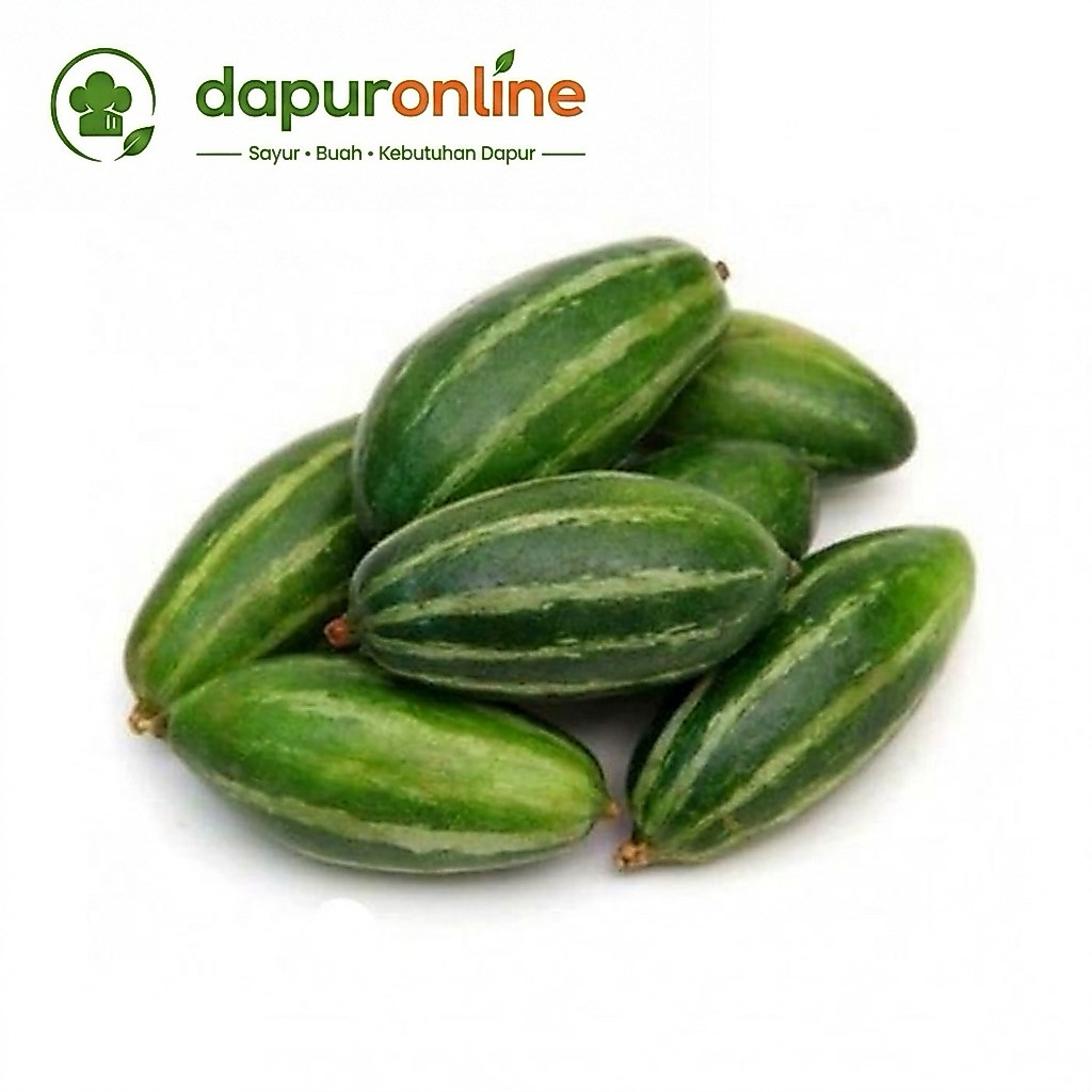 timun krai / krai sayur segar 250gr - 1kg