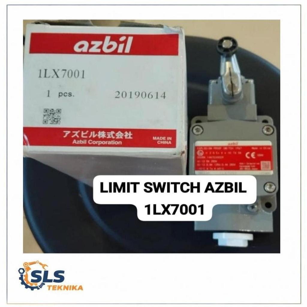 LIMIT SWITCH AZBIL 1LX7001