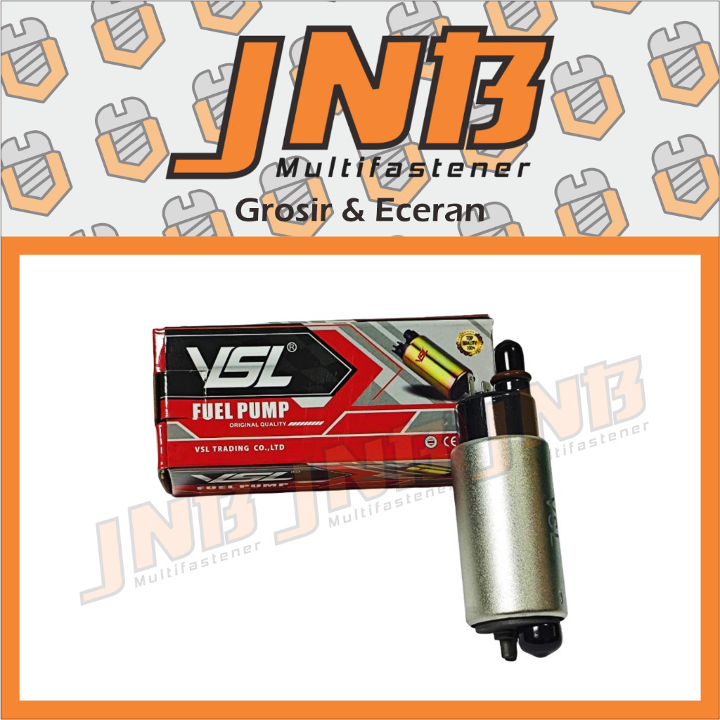 VSL Rotax Fuel Pump Vixion 2007 2008 R25 Dinamo Pelampung