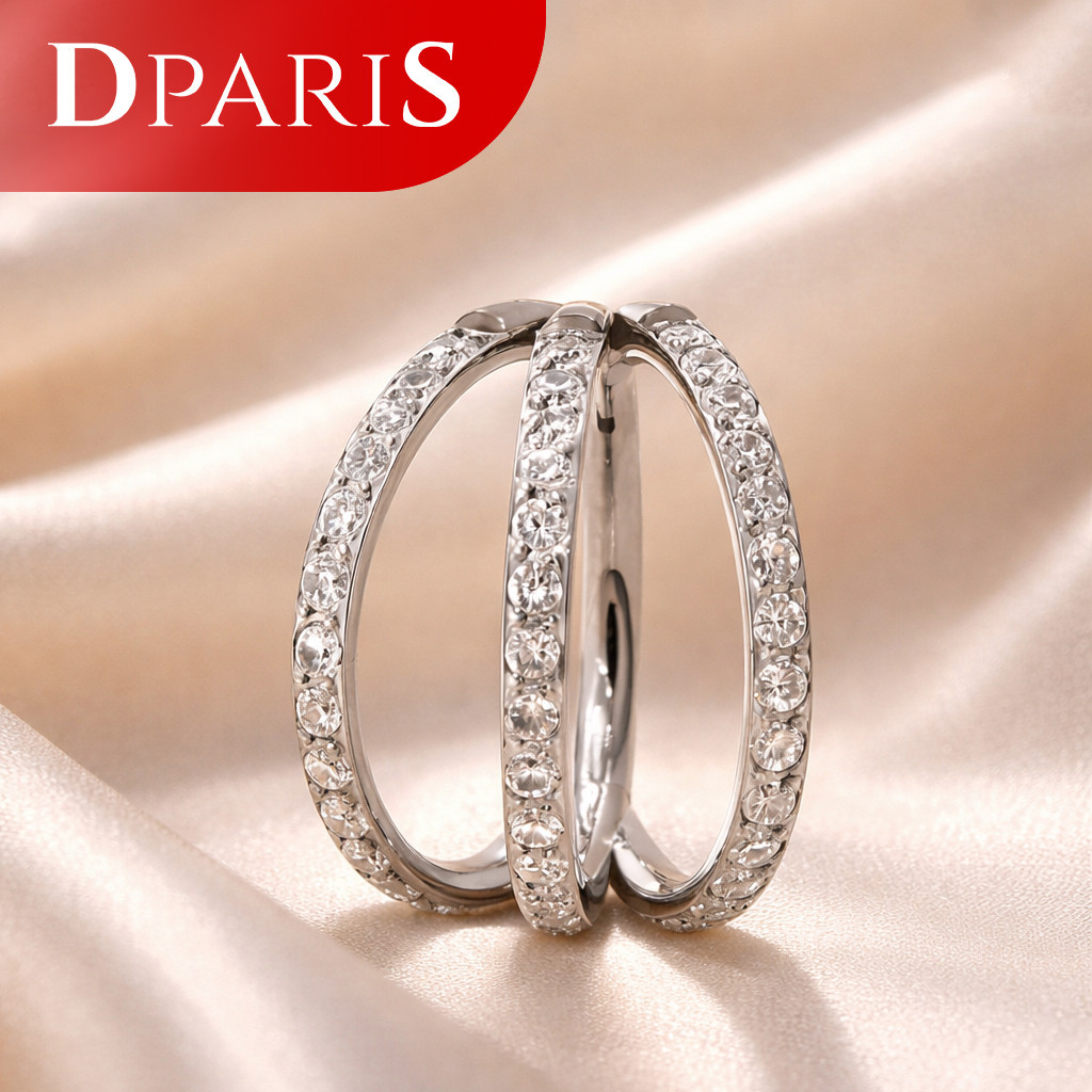 DPARIS Tindik Trinity Luxe TBL110