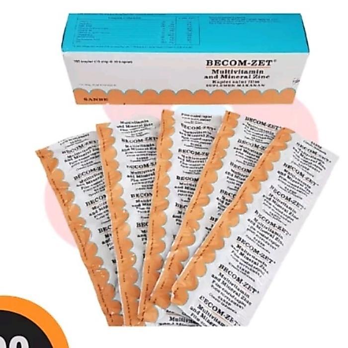 Becom Zet Box Terbaru