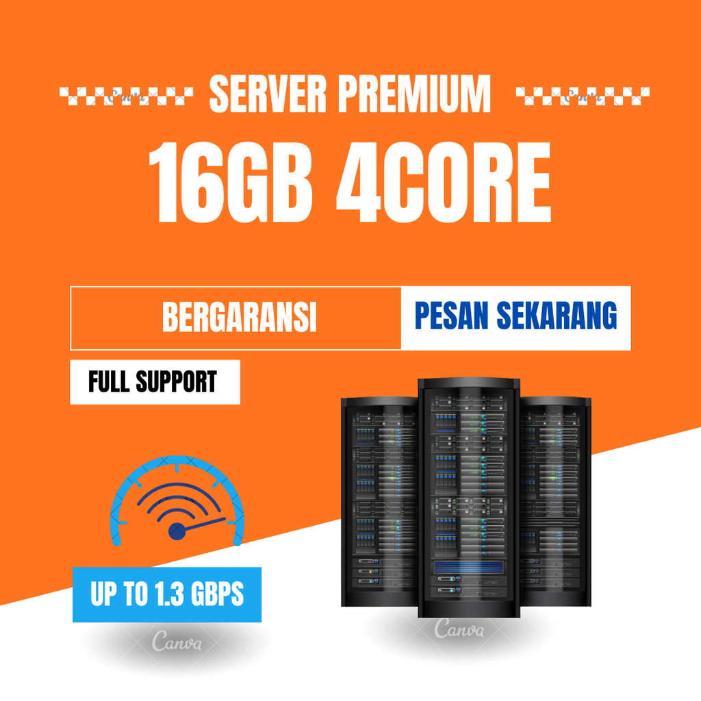 RDP Server Indonesia Premium Support Bot Emulator Mining - 16GB 4CORE