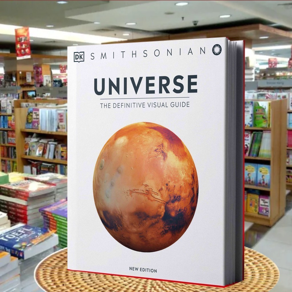 Universe The Definitive Visual Guide by Martin Rees ,.