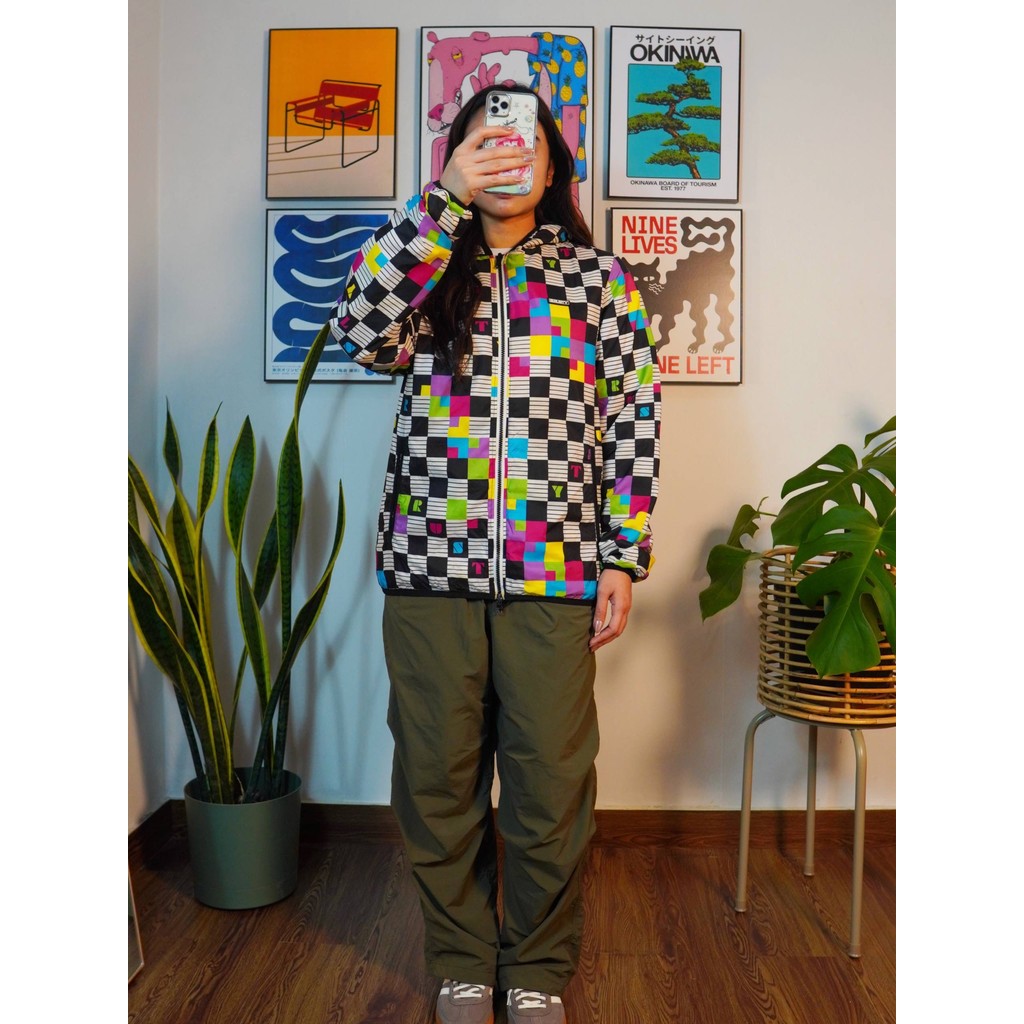 jaket wanita Rusty size M 100726K
100% original 100726K