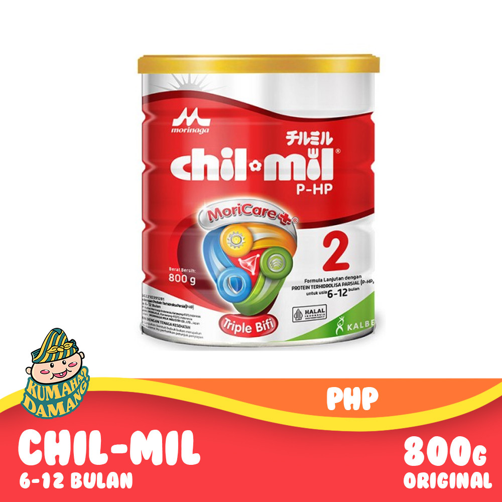 Morinaga Chil mil PHP 800 gram
