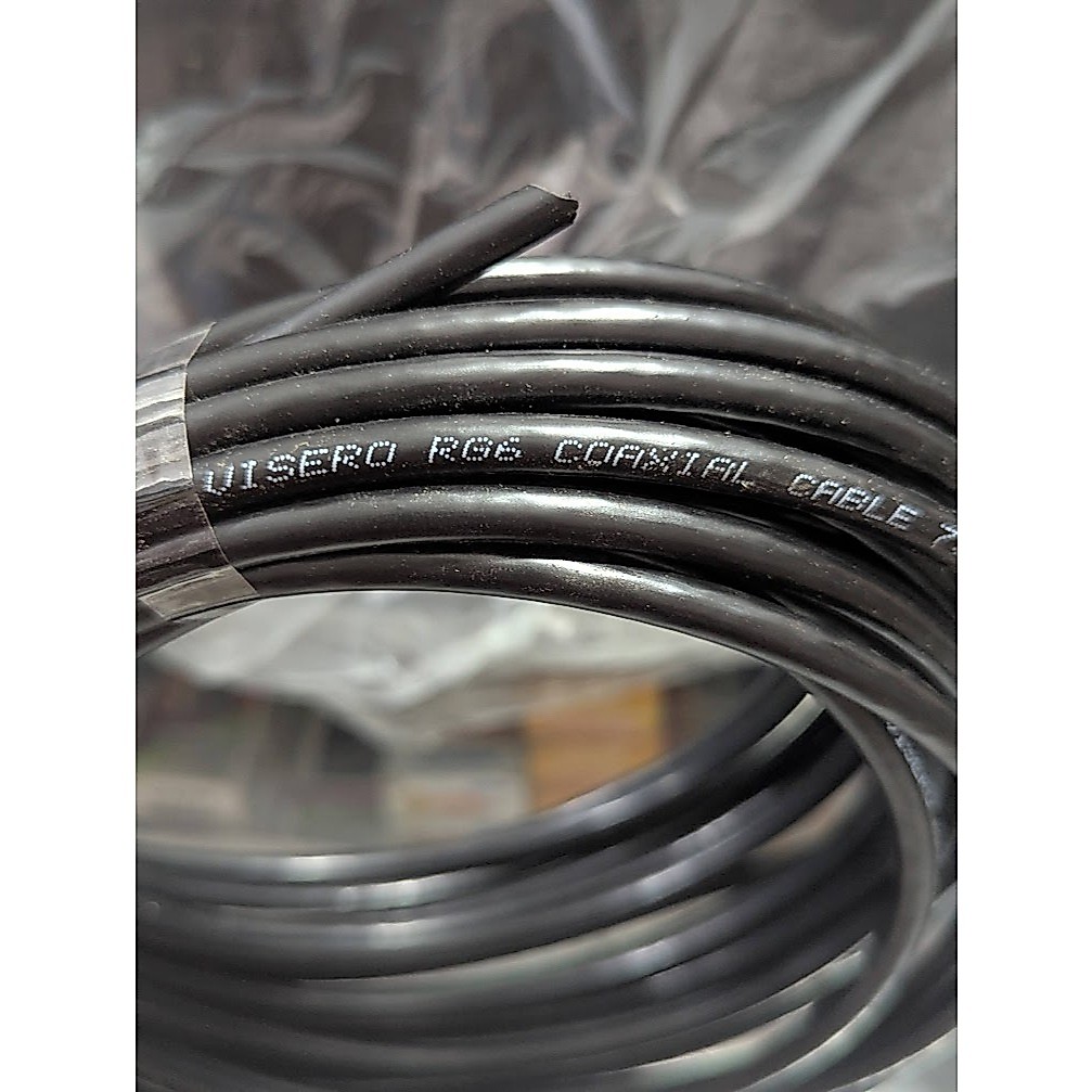 KABEL ANTENA RG6 VISERO METERAN/ECERAN