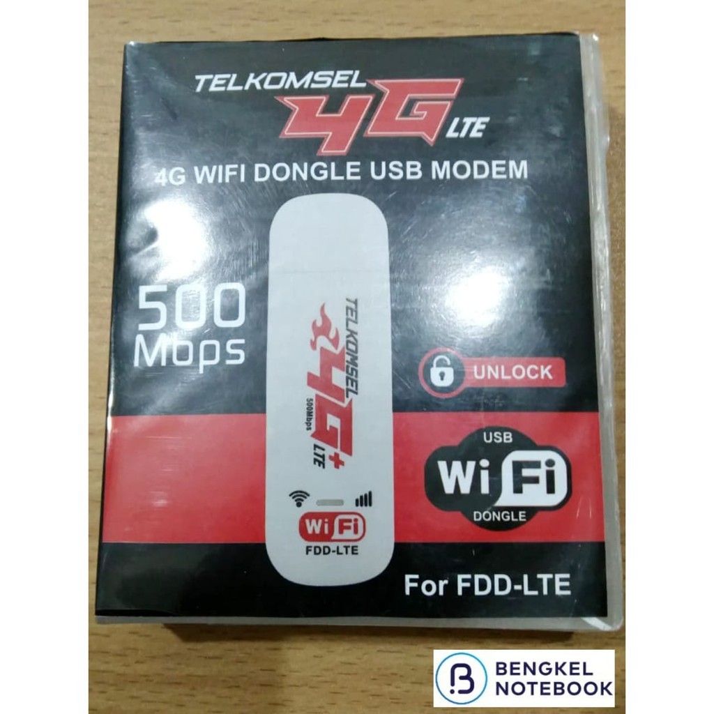 4G Wifi Dongle USB Modem Telkomsel