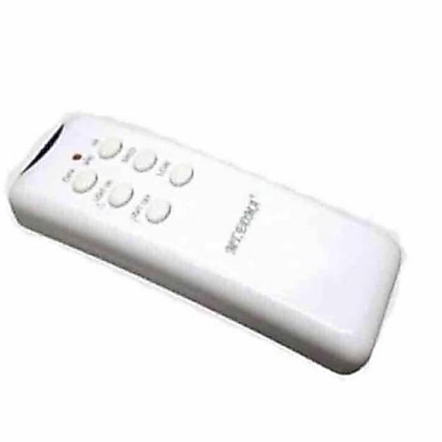 Arref - Remote Dan Sensor Ceiling Fan Mt Edma