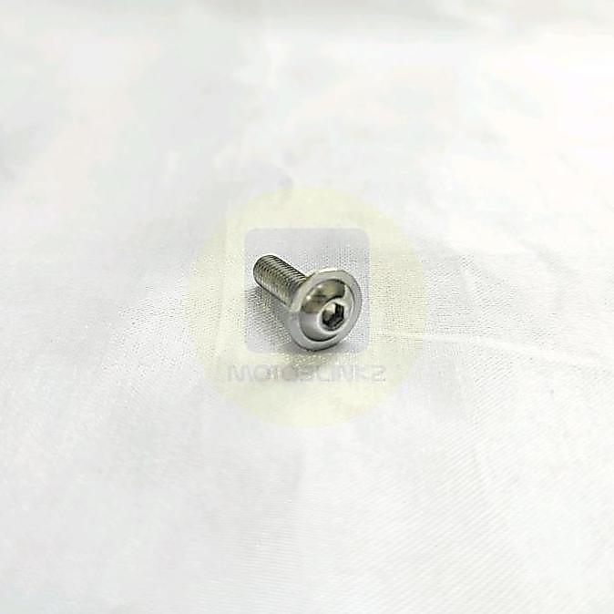 [Paket 20Pcs] Baut Body Windshield Fairing Stainless Ninja Rr Krr Old New R Ss Ssr Baut 8 Anti Karat