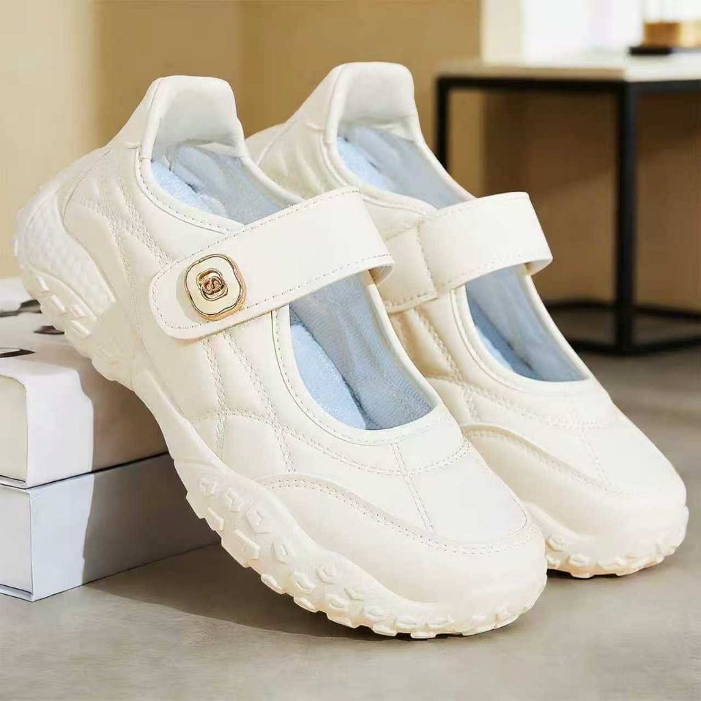 EIGHTY EIGHT COMFORT, flatshoes wanita terbaru EIGHTY EIGHT COMFORT W558