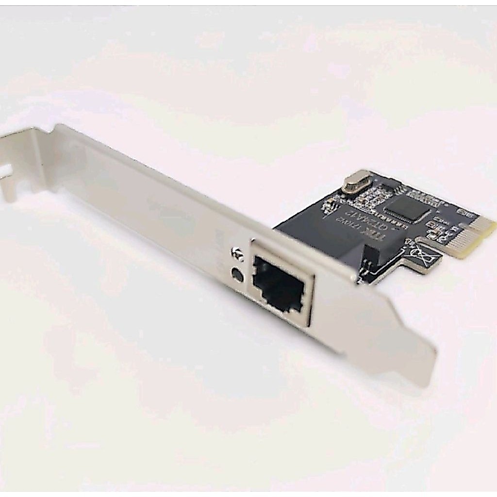 PCI EXPRESS LAN CARD / GIGABIT ETHERNET LAN CARD