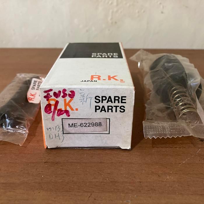 CM Clutch Master Kit Kopling Atas Fuso PS 190 PS190 Fighter RK Japan PASSS