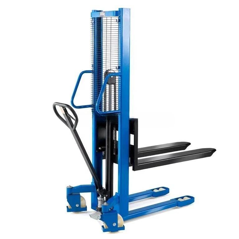 Manual pallet truck Manual hydraulic lift forklift/trolley jack 135/175 kg 230-580 mm