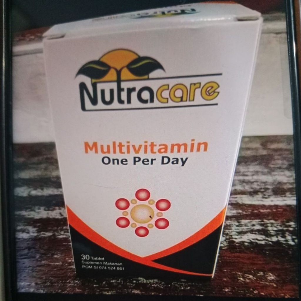 Nutracare Multivitamin