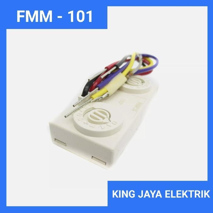 [ FMM - 101 ] MINI MONITOR MODULE NOTIFIER