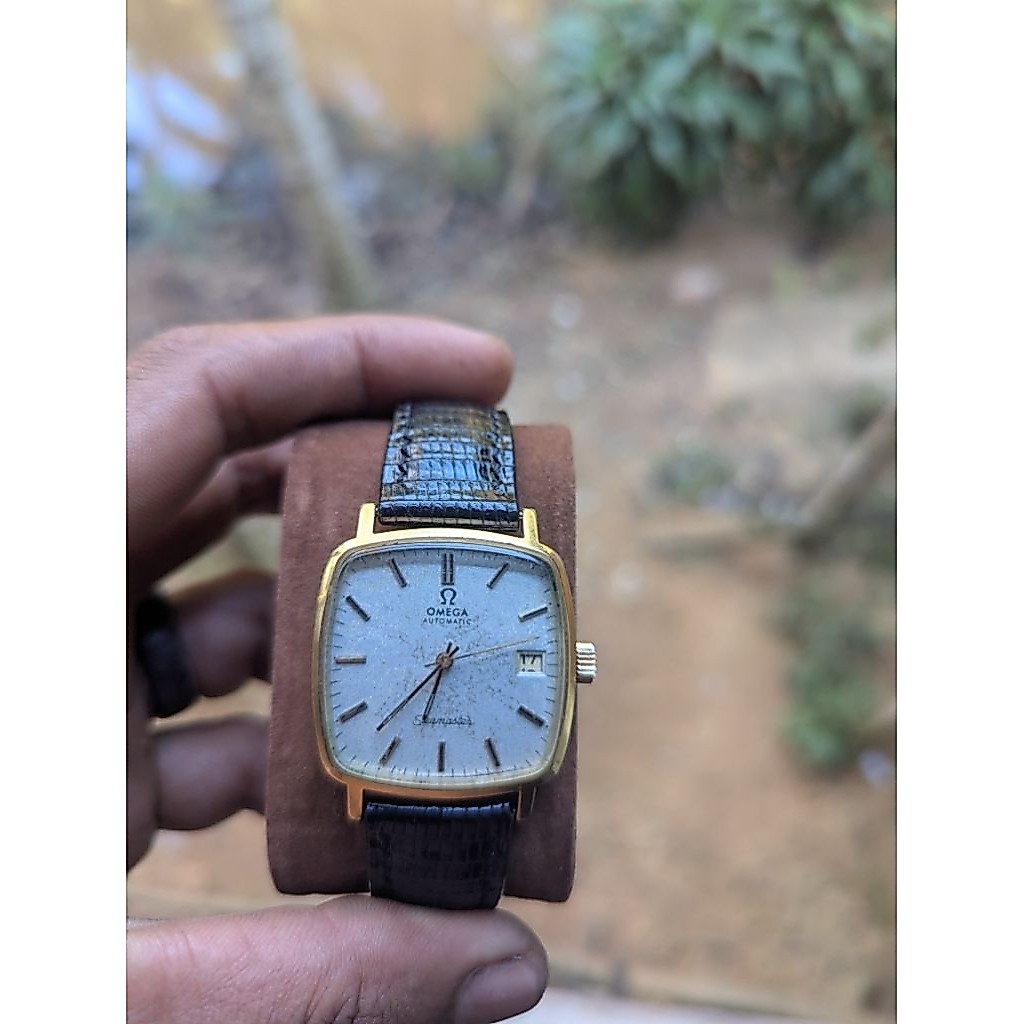 omega seamaster original