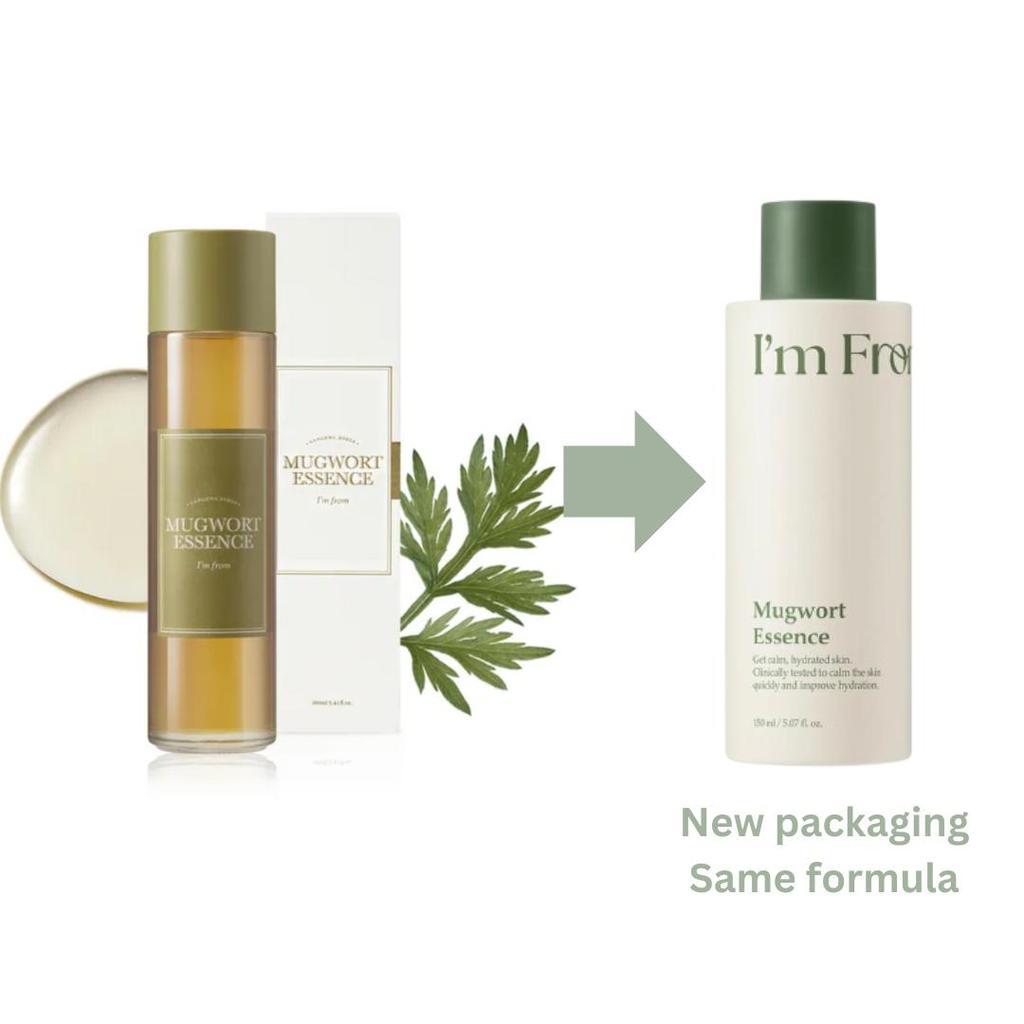 I'm from Mugwort Essence 150ml