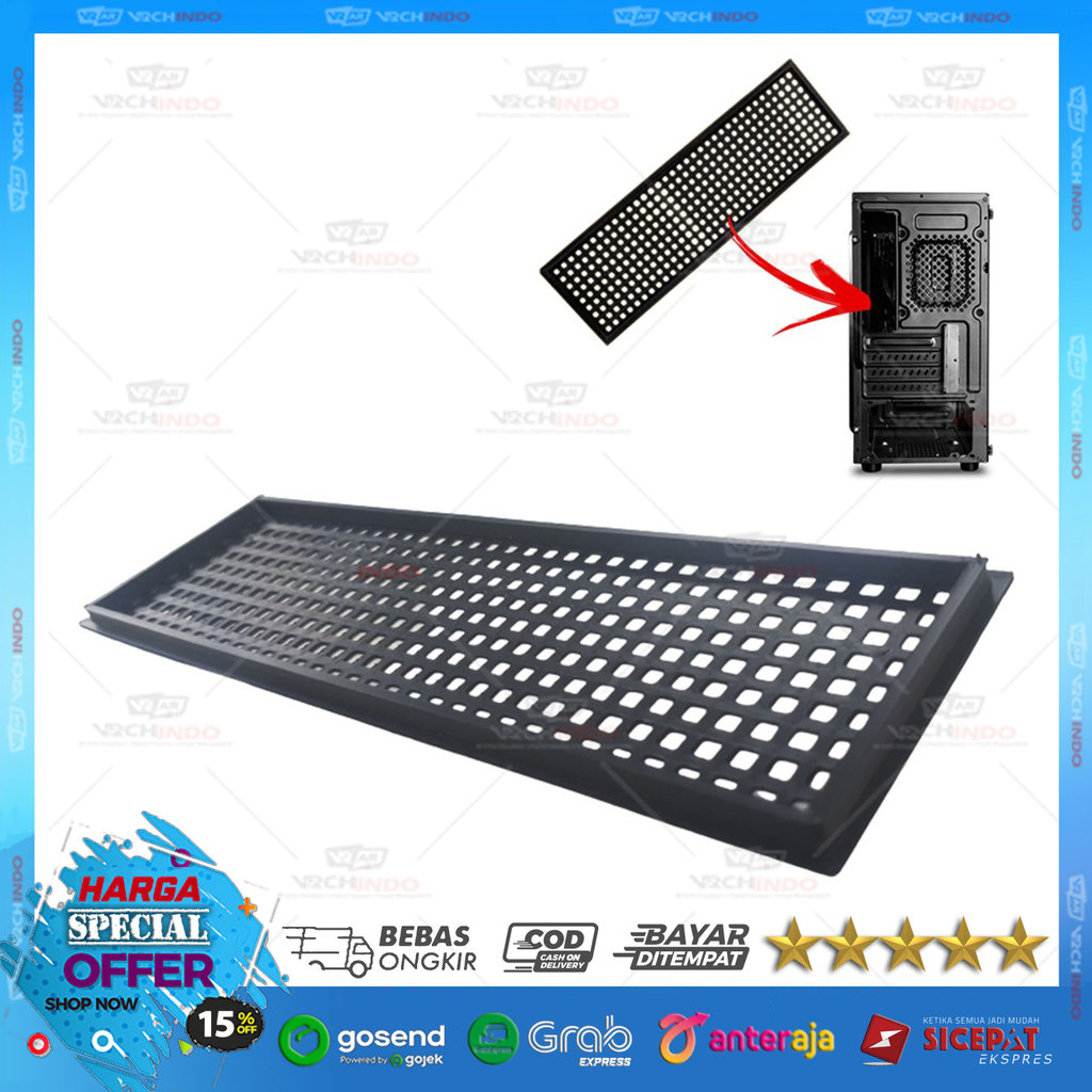Backplate / Backpanel / Back Panel IO Universal Panel Shield Custom PC CPU Motherboard 