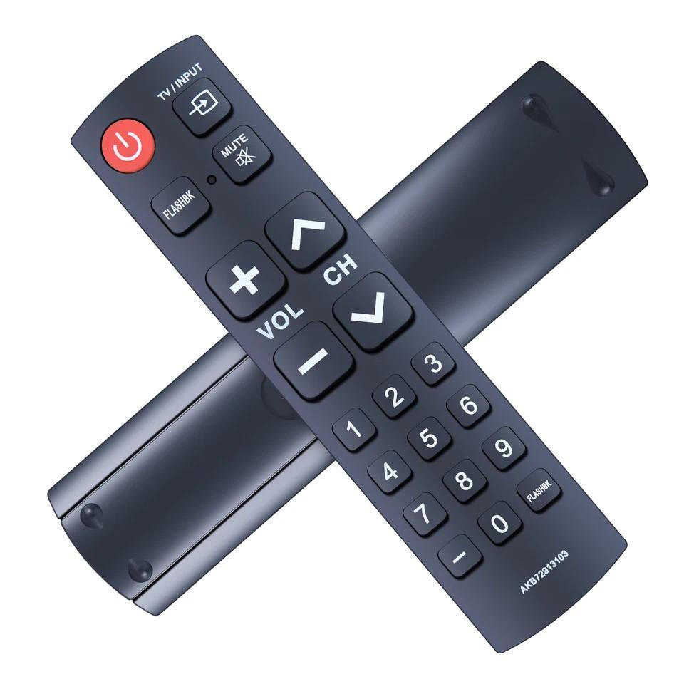 New  AKB72913103 AKB72913106 AKB72913104 AKB72913105 for LCD TV Remote Control 19LD350 22LD350 26LE5