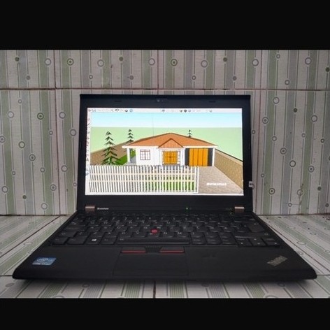 x230 i3 gen 3 ram 8gb ssd 128gb