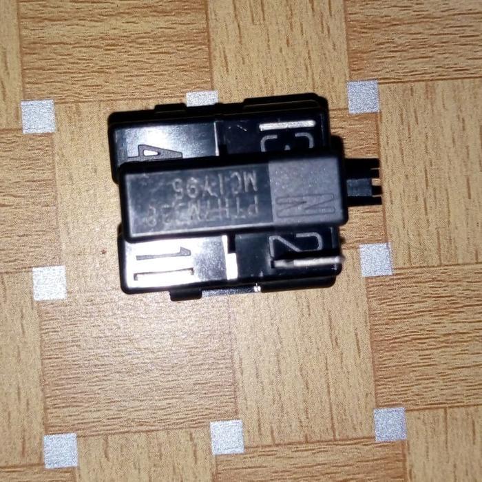 PTC RELAY KULKAS PANASONIC 1 KAKI