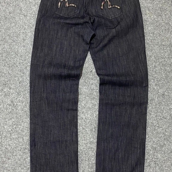 Evisu denim jeans