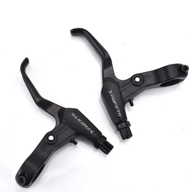 Foto FMFXTR Handle Handel Rem Brake Lever Sepeda Tektro Alumunium Alloy MTB BMX