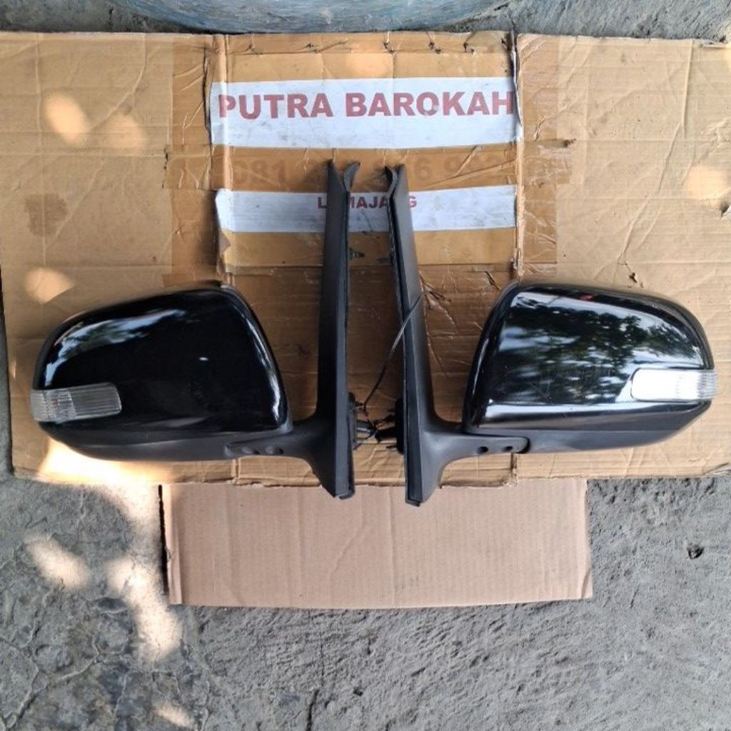 Spion Innova Tipe Luxury 2004-2012 Retract Original