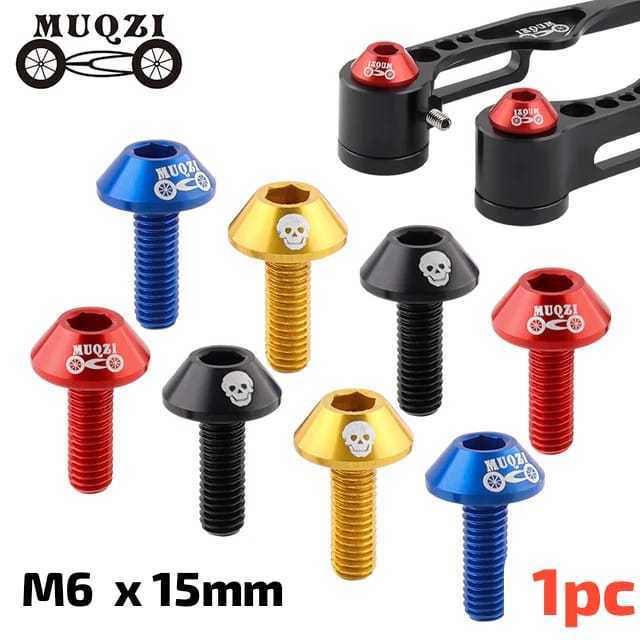 Foto Muqzi Baut Payung Bolt M6 x 15mm V Brake Sepeda RB Seli