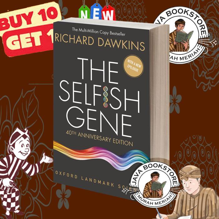 The Selfish Gene Richard Dawkins