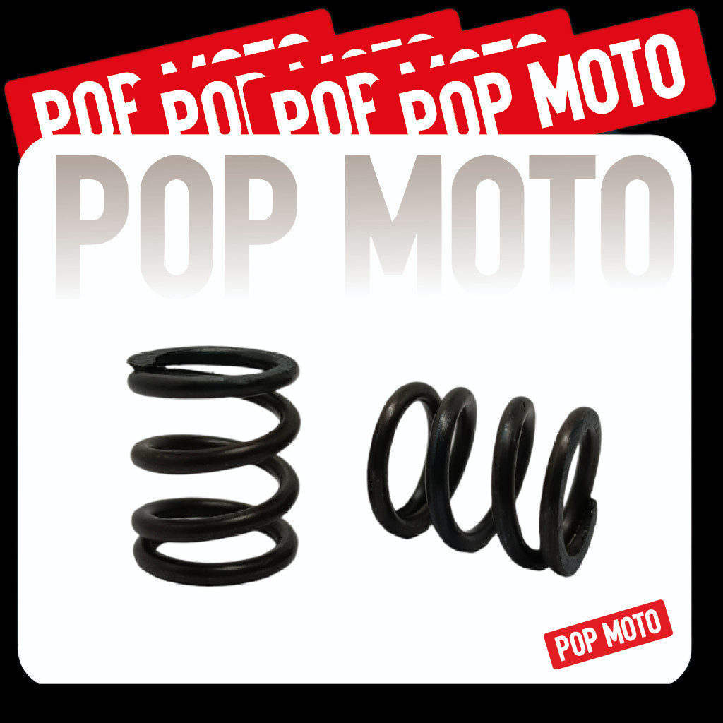 MP - Per Sambungan Suling Shock Shok Breaker Depan Suzuki Shogun