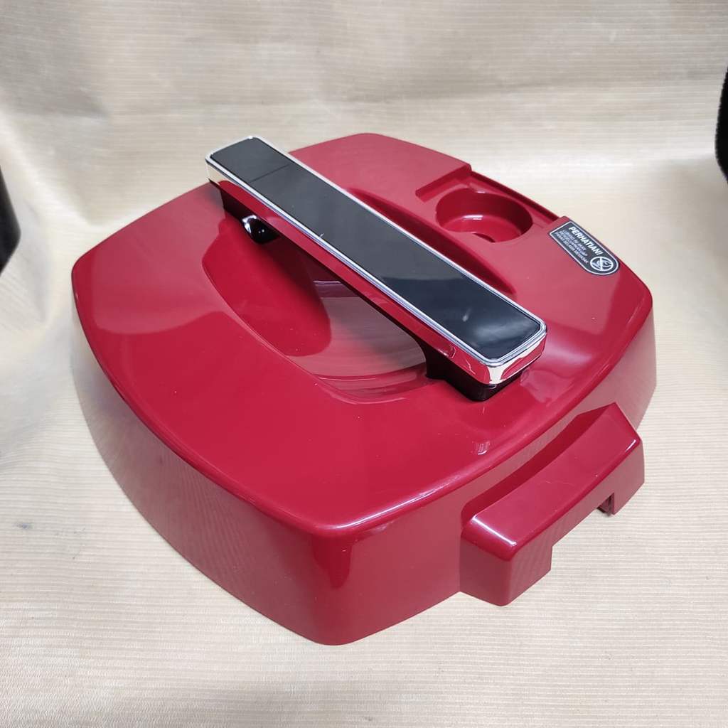 [ORI] Yongma SMC-7063 | TANPA As Engsel - SET TUTUP ATAS Magic Com YONG MA Rice Cooker 2 Liter SMC70