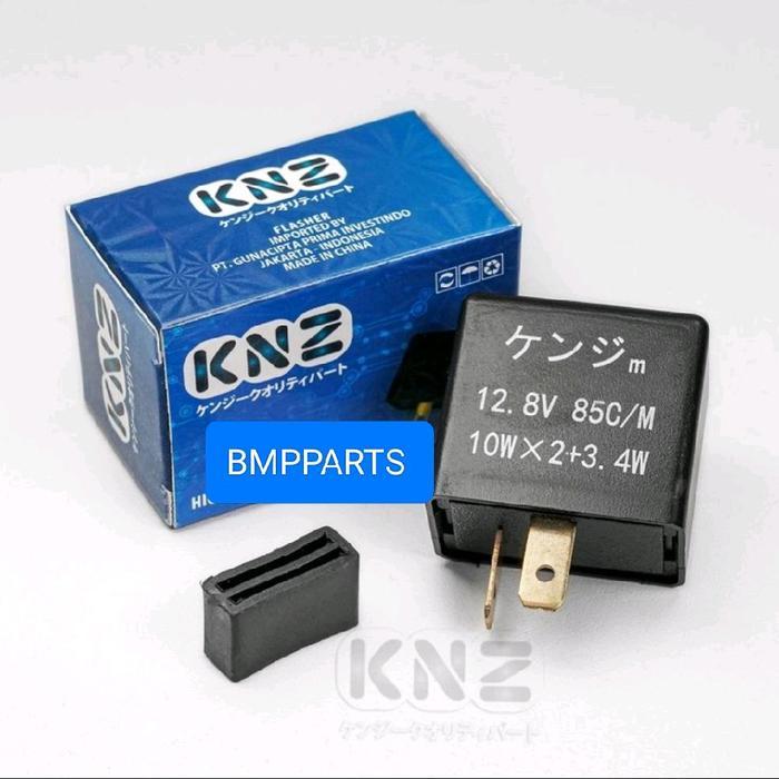 FLASHER SEIN SEN UNIVERSAL 12V KNZ Motorcycle - SUARA