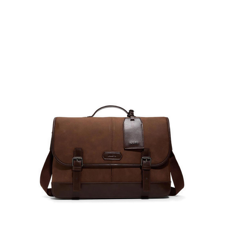 Aldo Arlos Men's Messenger - Brown