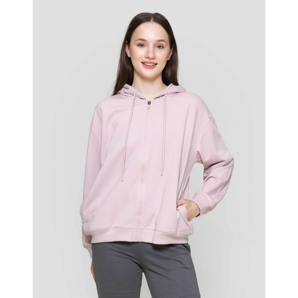 Nevada Basic Baby Terry Jaket Wanita 122919932