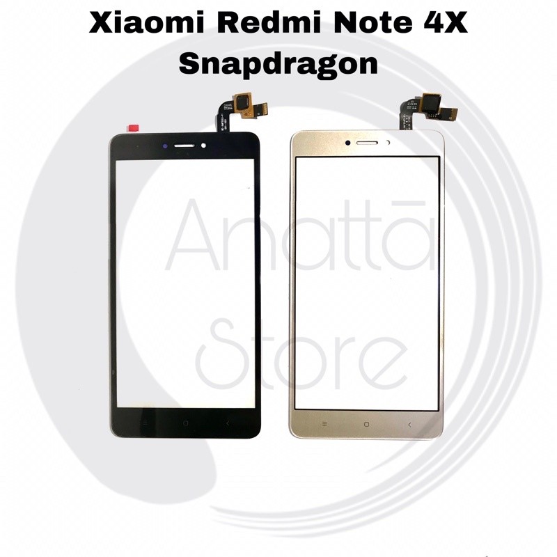 TOUCHSCREEN XIAOMI REDMI NOTE 4X SNAPDRAGON - TS TC TASKRIN