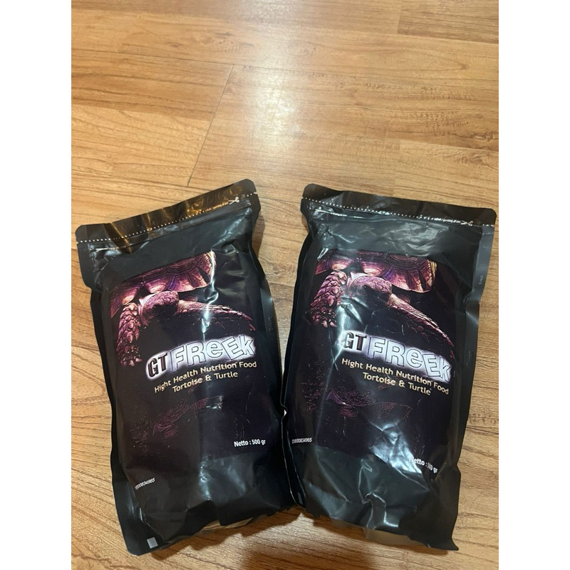 PROMO GTF / GT Freek Pelet Torto Sulcata 500gr