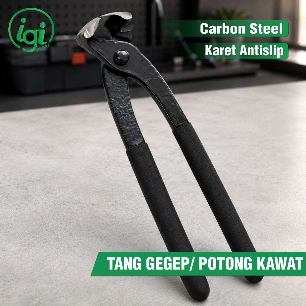 TANG GEGEP / TANG KAKAK TUA TANG CATUT POTONG KAWAT GEGEP PINCER