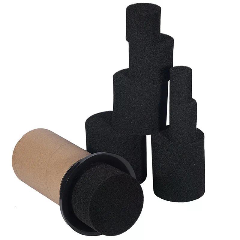 Speaker Guide Tube Bass Air Duct Sponge Cotton Plug Woofer Phase Outlet Reduce Low-frequency Stanng 