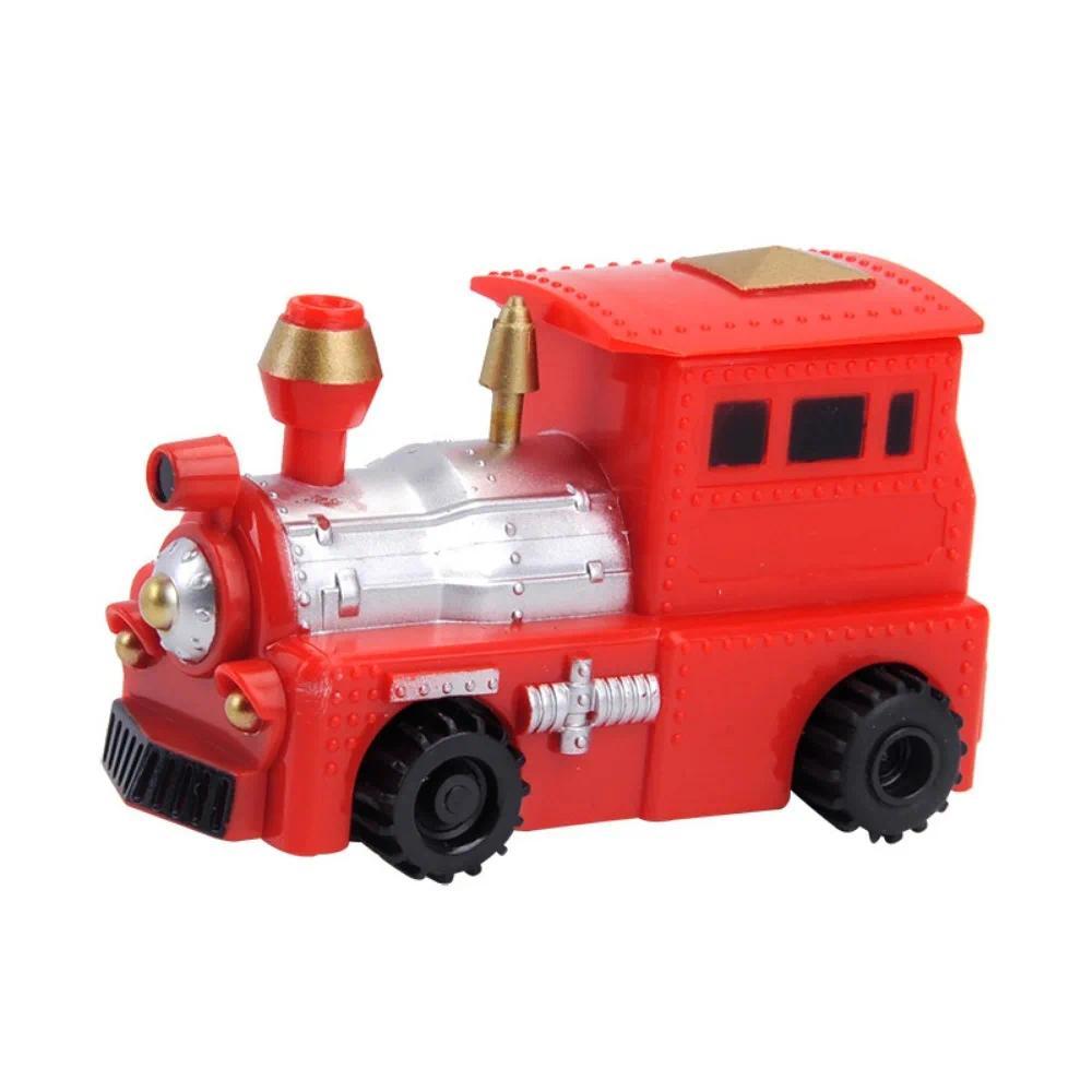 Light Sensing Technology Line Following Robot Educational Inductive Toys With Magic Pen DIY Diecast 