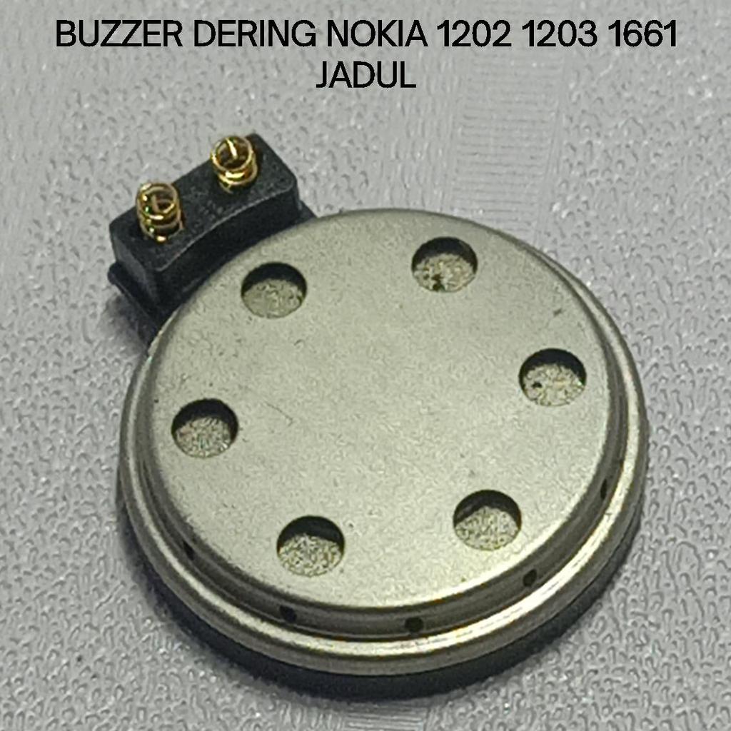 Buzzer Dering Nokia 1202 1203 1661 Jadul
