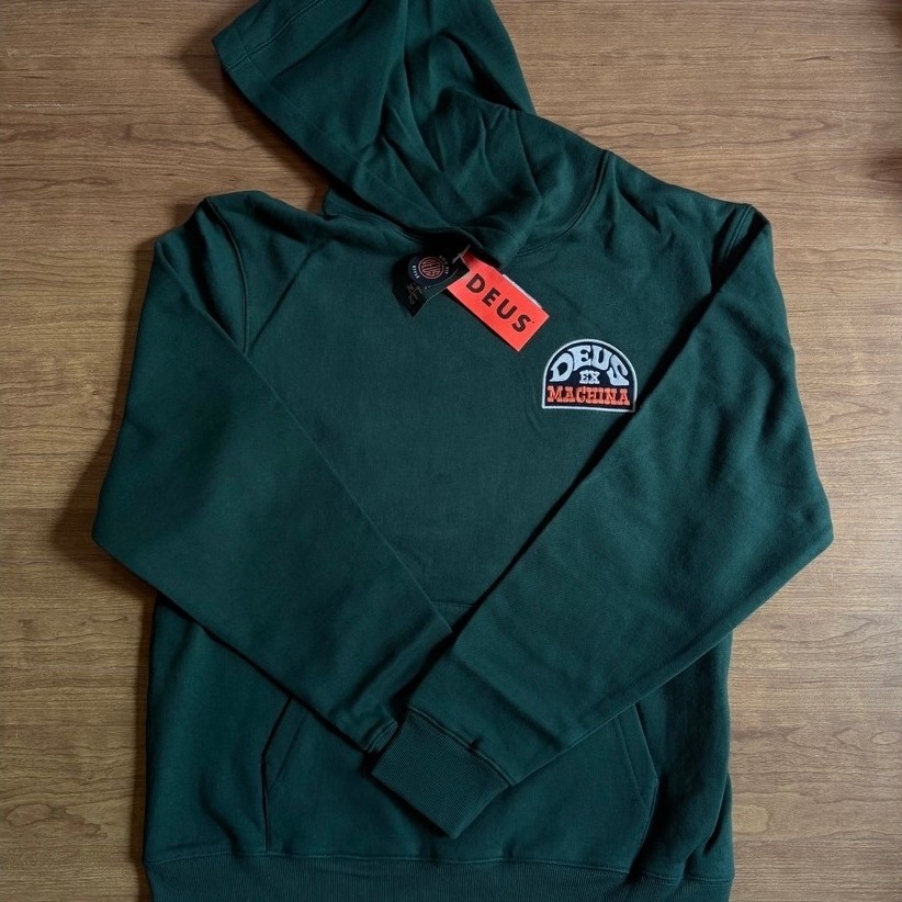 HOODIE DEUS ORIGINAL DISKON OUTLET UP TO 80%