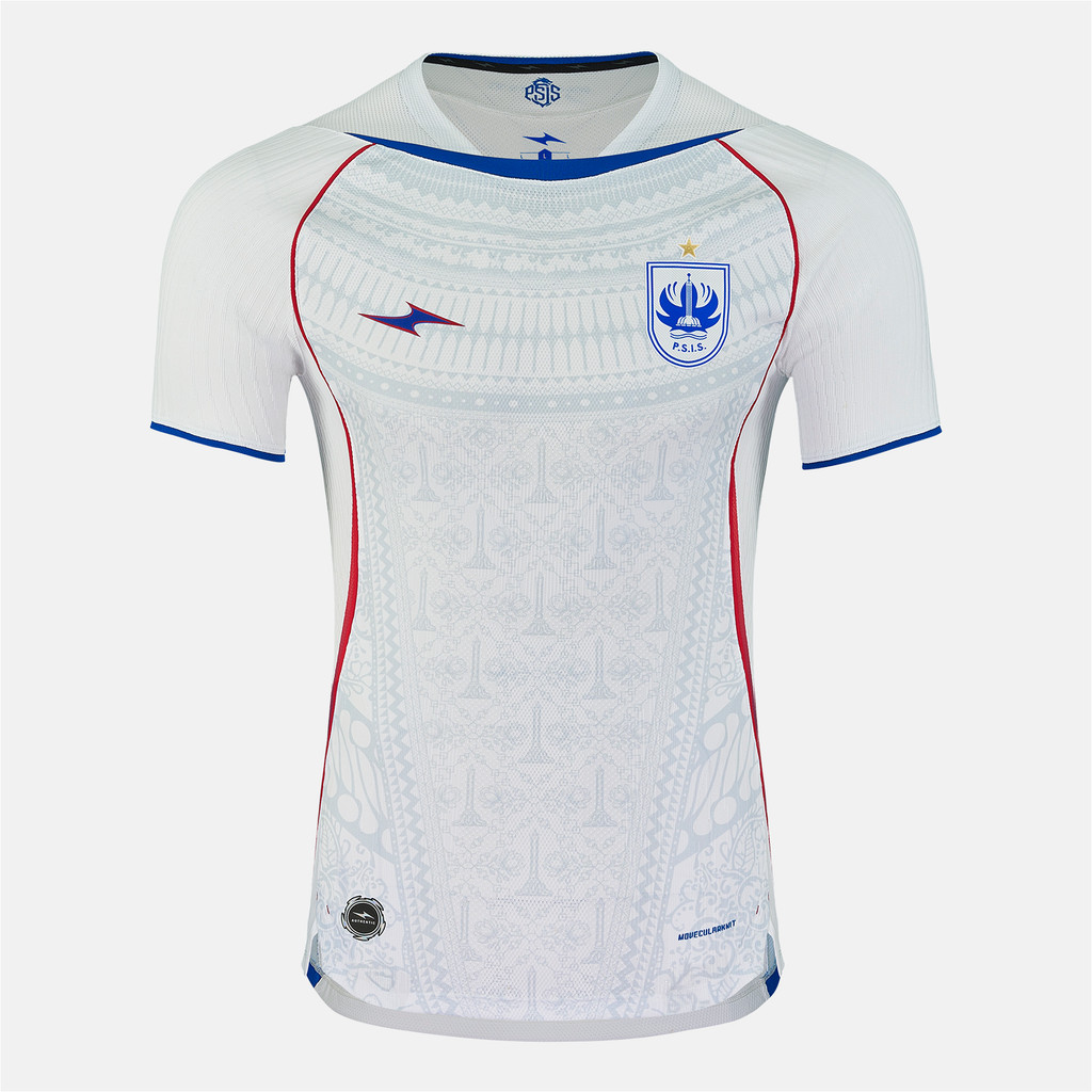 Men Riors PSIS Semarang Player Match Away Jersey