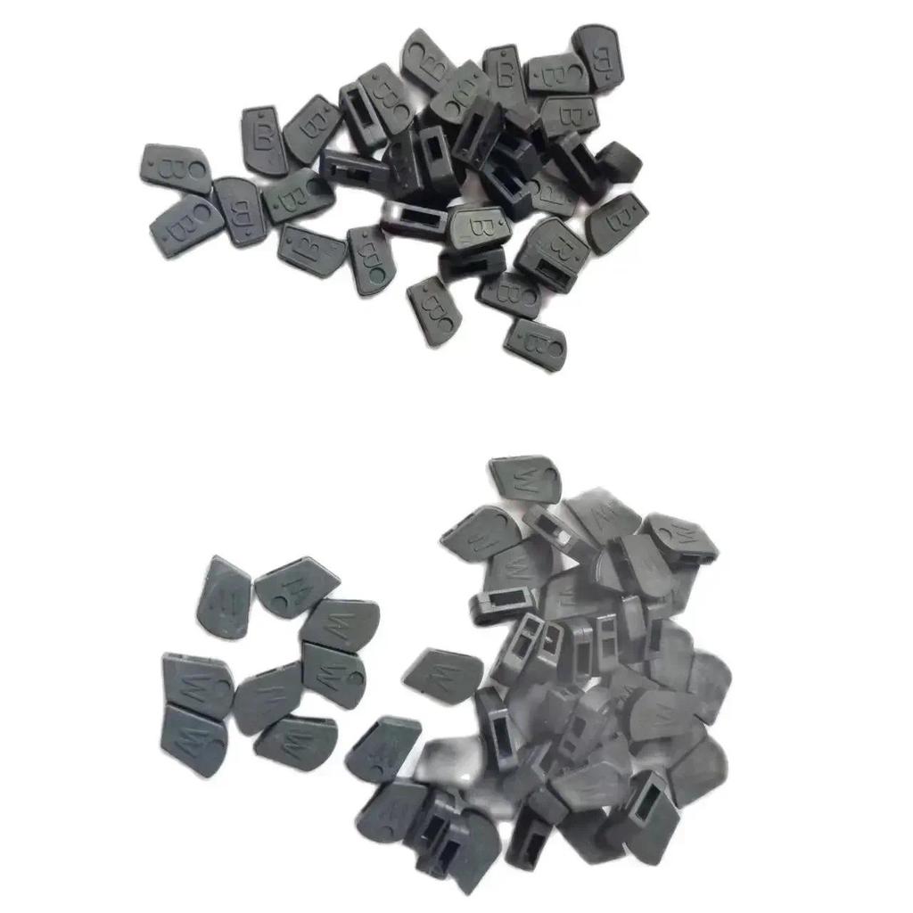 88pcs Casio Replacement Hammer Rubber Caps For Privia PX100 PX120 PX130 PX150 PX3 PX5 AP6BP AP700 O 